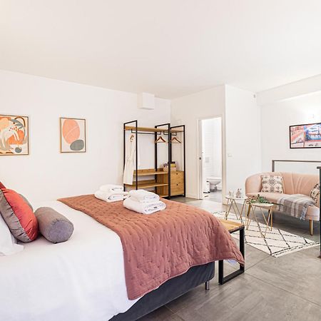 Spacious 90Sqm - Zen Latin District - Notre-Dame 巴黎 外观 照片