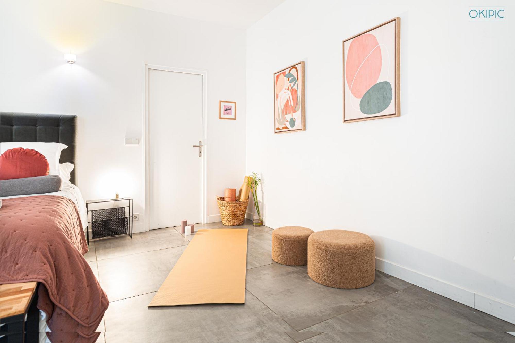 Spacious 90Sqm - Zen Latin District - Notre-Dame 巴黎 外观 照片