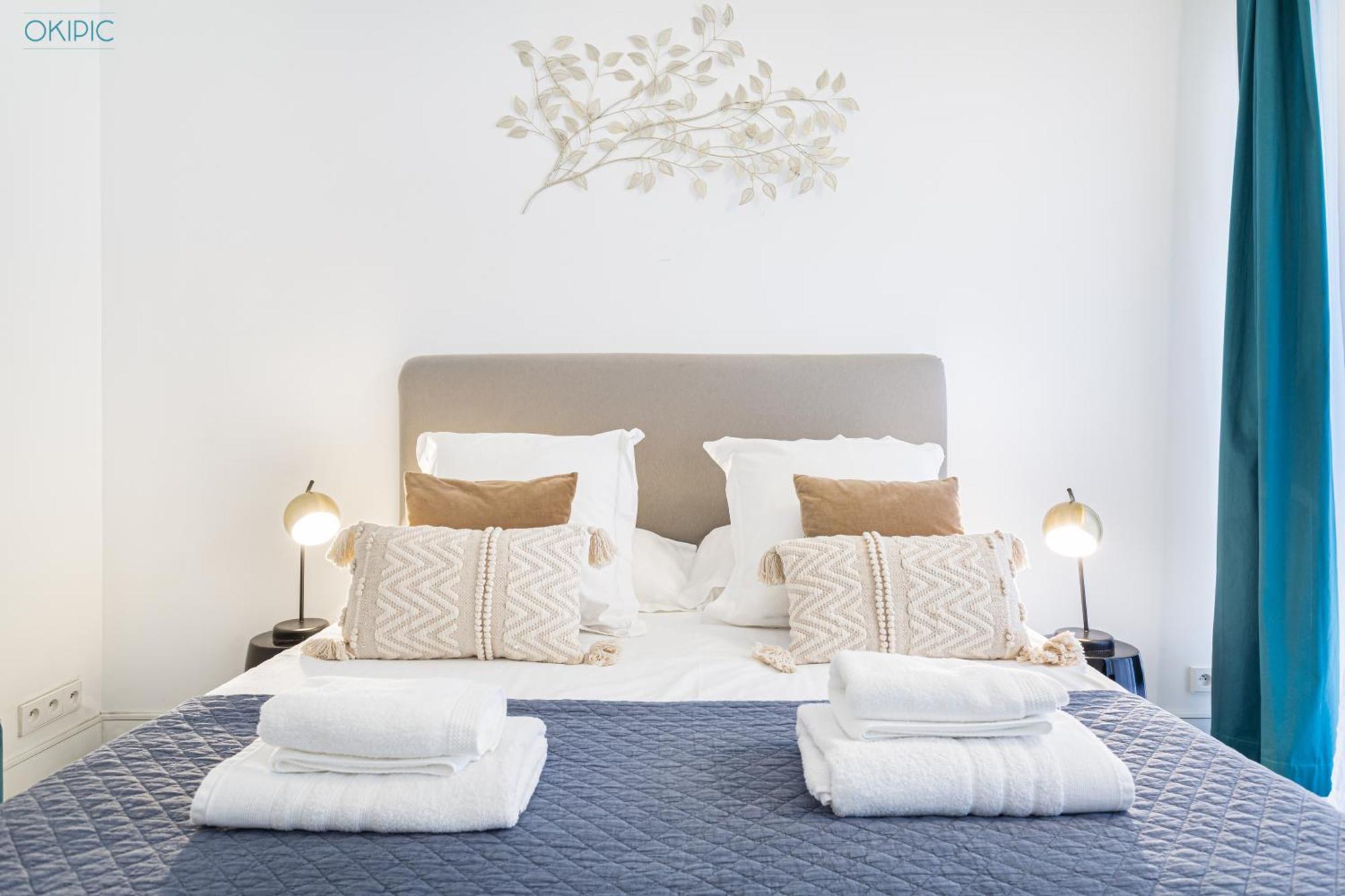 Spacious 90Sqm - Zen Latin District - Notre-Dame 巴黎 外观 照片