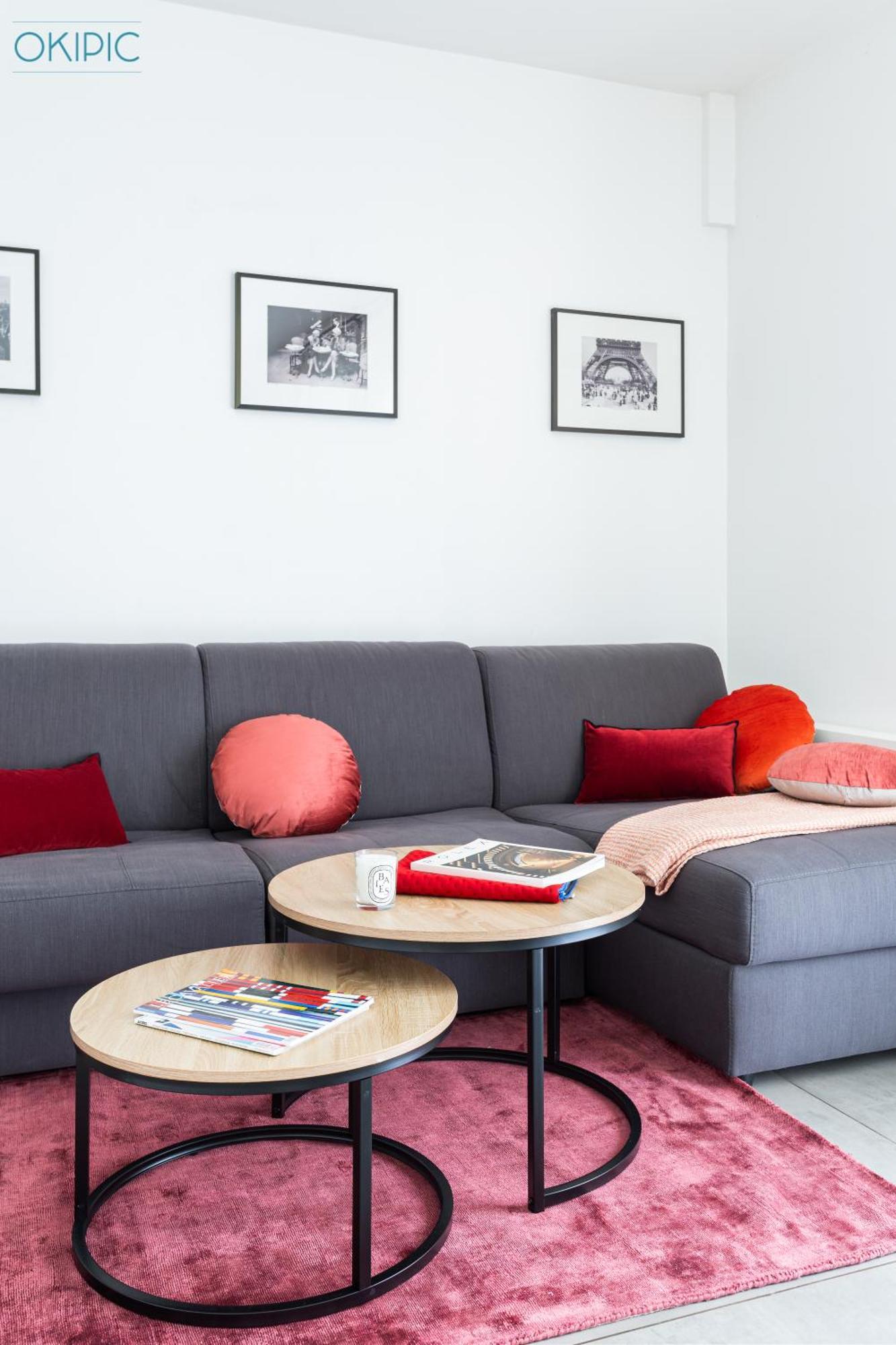 Spacious 90Sqm - Zen Latin District - Notre-Dame 巴黎 外观 照片