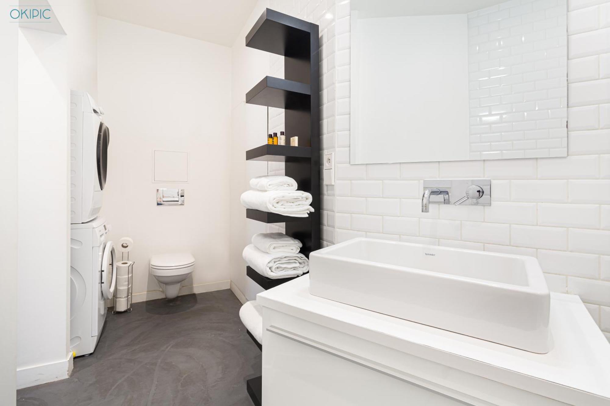 Spacious 90Sqm - Zen Latin District - Notre-Dame 巴黎 外观 照片