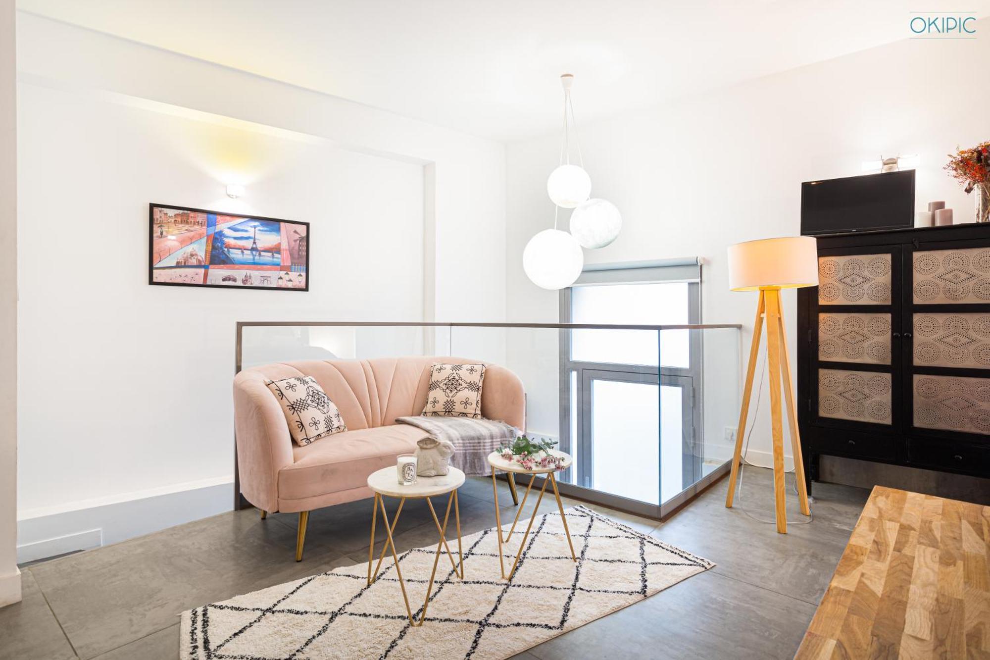 Spacious 90Sqm - Zen Latin District - Notre-Dame 巴黎 外观 照片