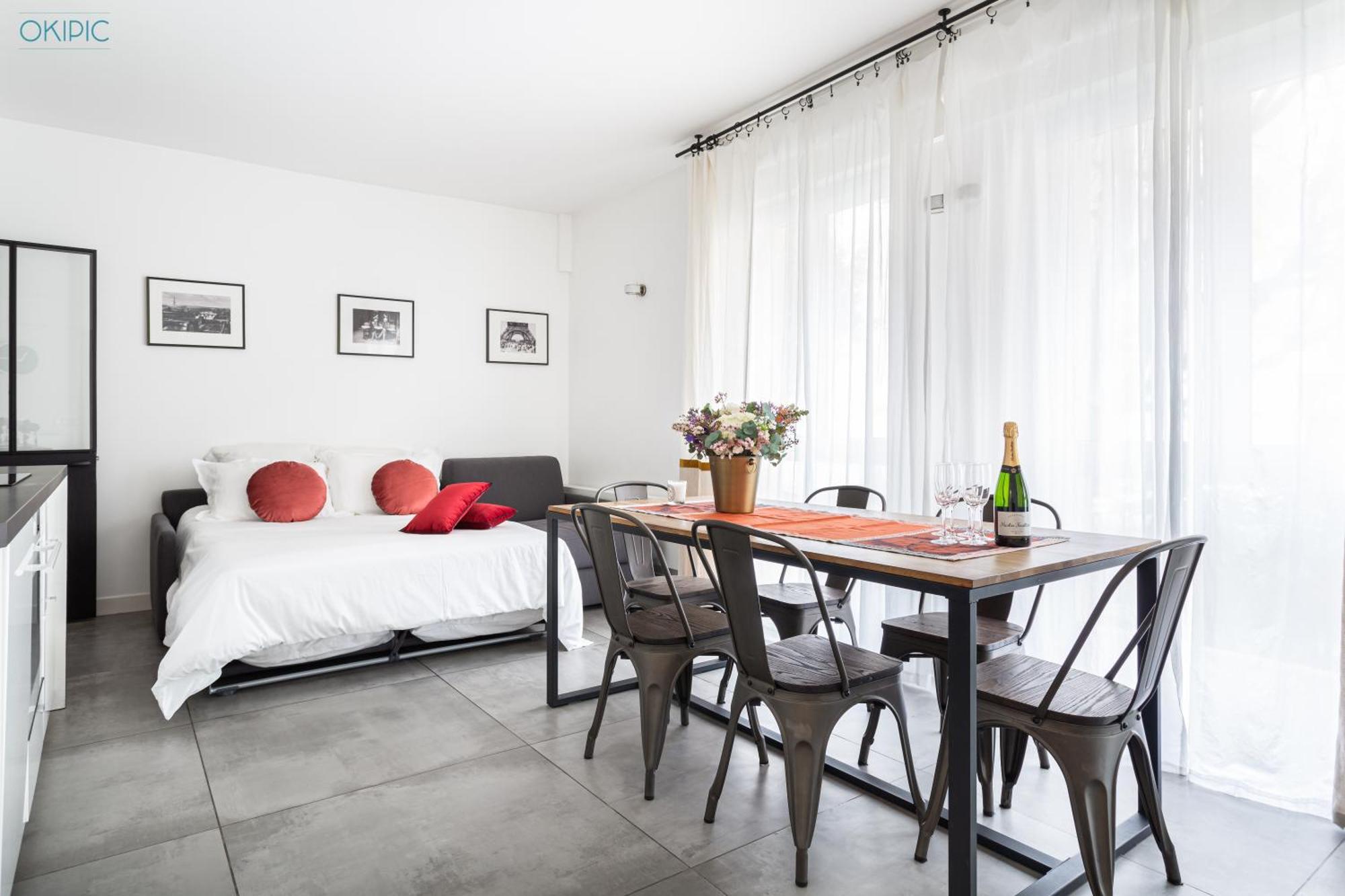 Spacious 90Sqm - Zen Latin District - Notre-Dame 巴黎 外观 照片