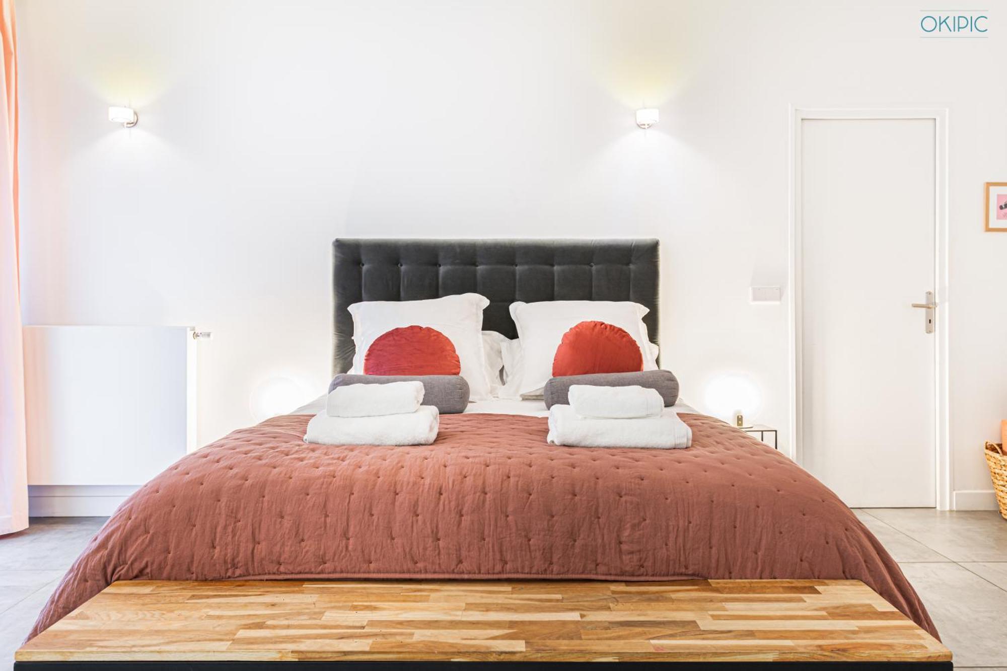 Spacious 90Sqm - Zen Latin District - Notre-Dame 巴黎 外观 照片