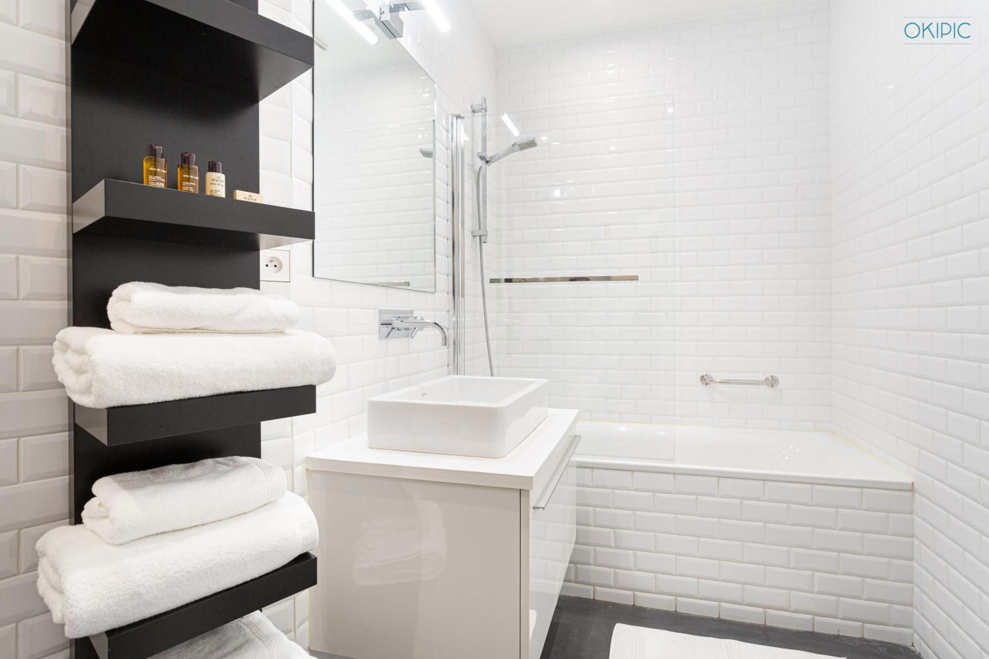 Spacious 90Sqm - Zen Latin District - Notre-Dame 巴黎 外观 照片