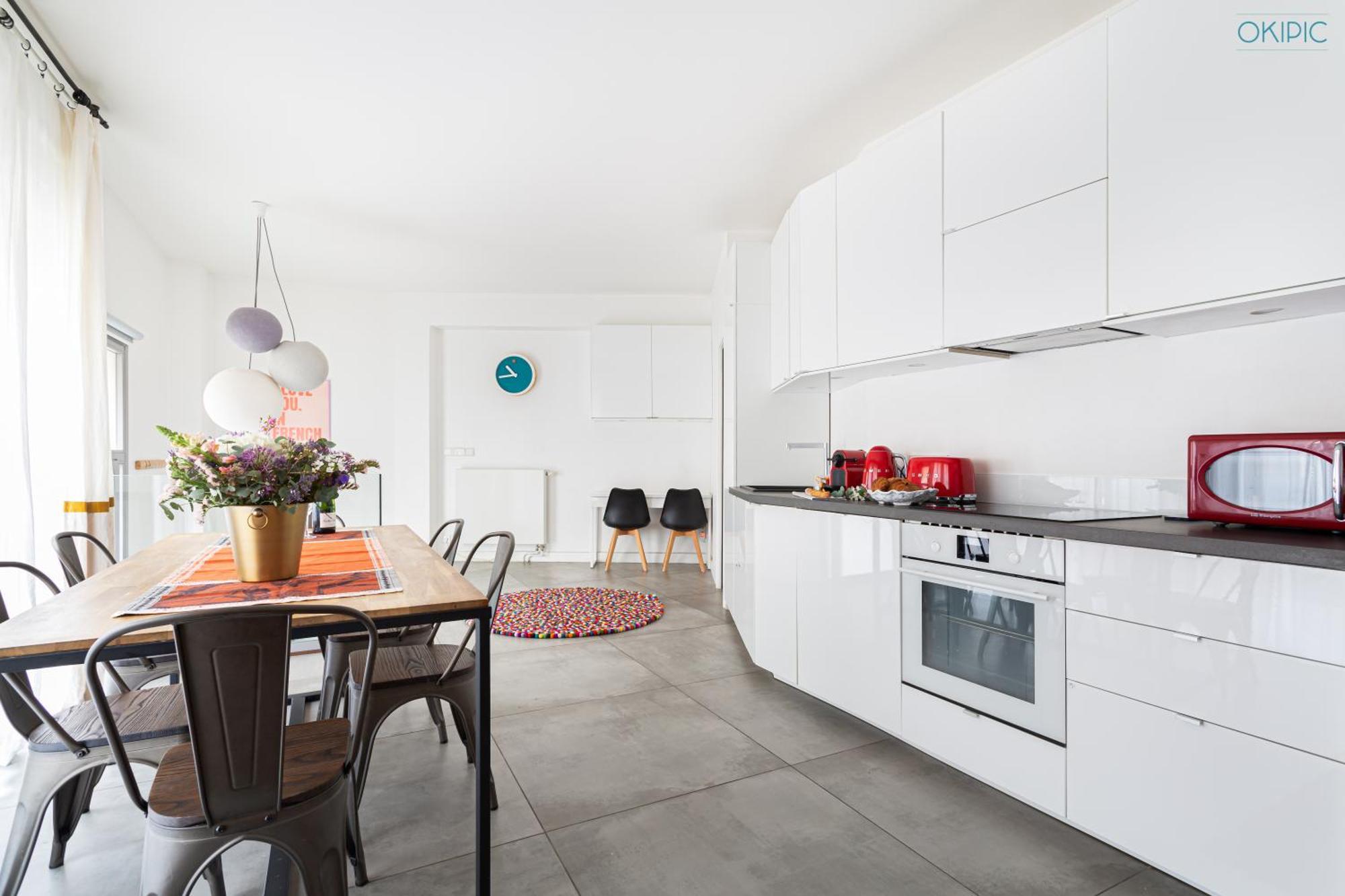 Spacious 90Sqm - Zen Latin District - Notre-Dame 巴黎 外观 照片