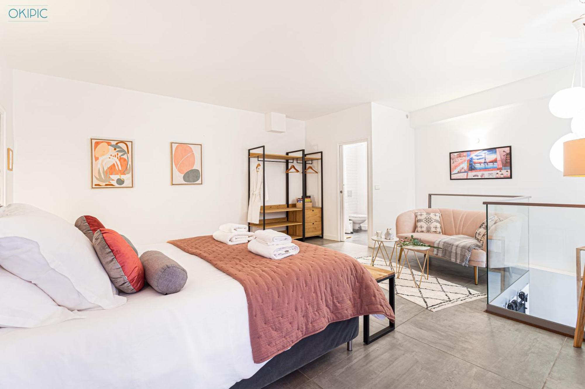 Spacious 90Sqm - Zen Latin District - Notre-Dame 巴黎 外观 照片