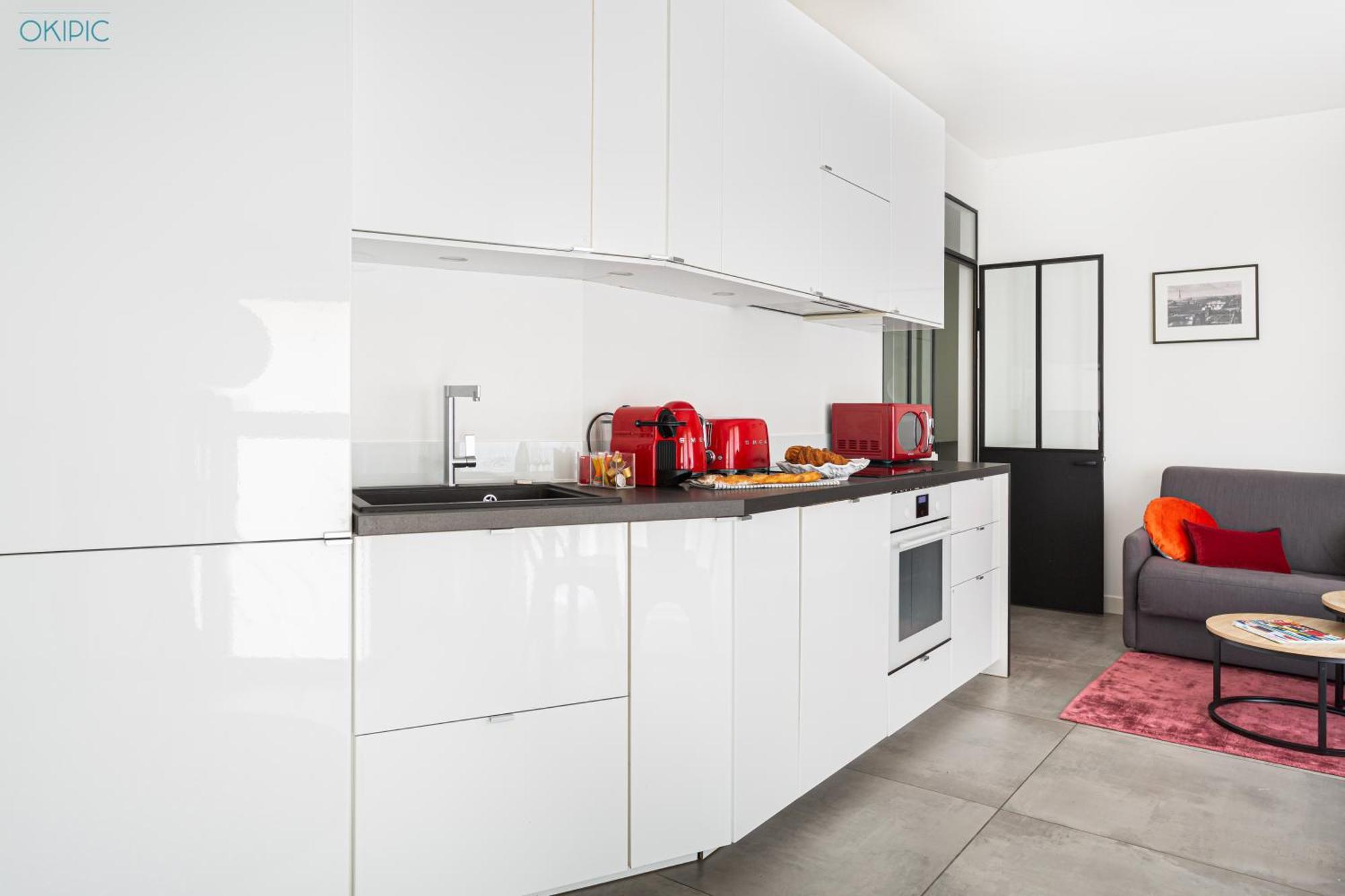Spacious 90Sqm - Zen Latin District - Notre-Dame 巴黎 外观 照片