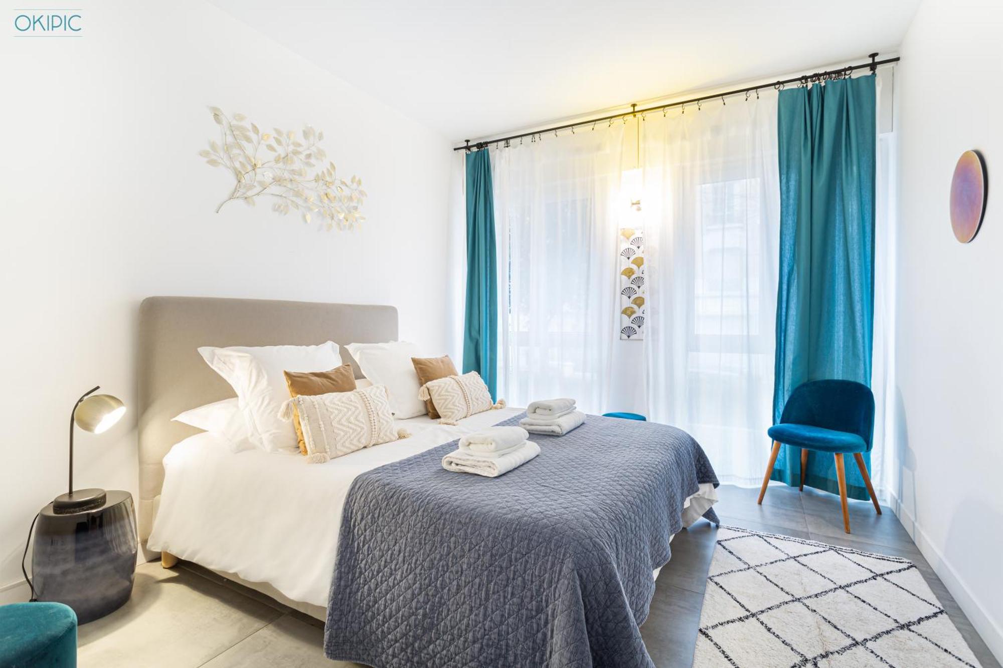 Spacious 90Sqm - Zen Latin District - Notre-Dame 巴黎 外观 照片