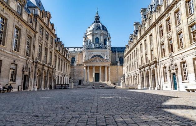 Spacious 90Sqm - Zen Latin District - Notre-Dame 巴黎 外观 照片