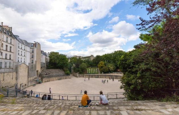 Spacious 90Sqm - Zen Latin District - Notre-Dame 巴黎 外观 照片